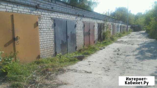 Гараж, 21 кв.м. Иваново - изображение 1