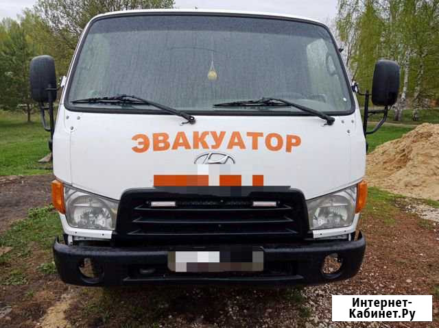 Эвакуатор Тума - изображение 1