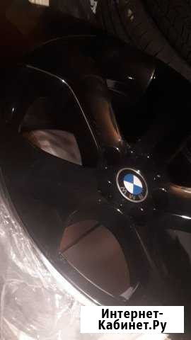 Литые 232 стиль BMW X6 E71 бмв Х6 Е71 Развилка - изображение 1