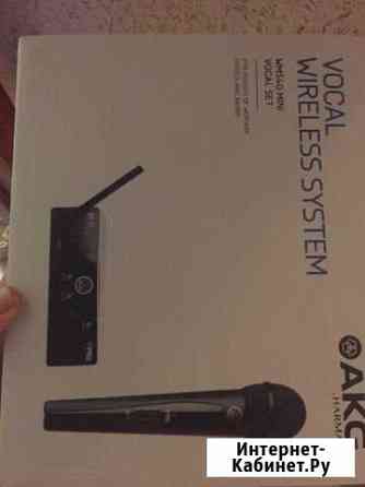 Микрофон akg Хабаровск