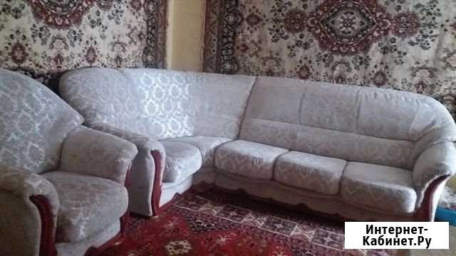 Угловой диван + кресло Леваши - изображение 1