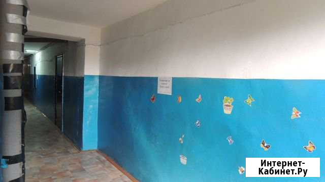 Комната 11.1 кв.м. в 2-к, 4/9 эт. Барнаул - изображение 1