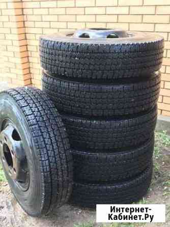 Грузовые шины зимние LT 7,5/R16/14PR Улан-Удэ