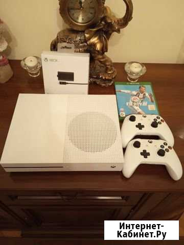 Xbox One S Владикавказ - изображение 1