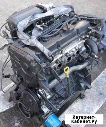 Двигатель 1.6 G4ED Киа Серато-1 2006года Ульяновск