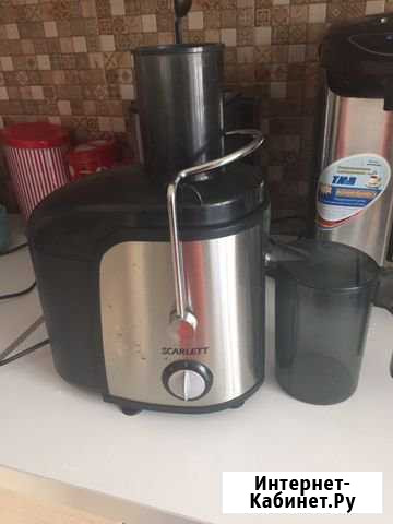 Соковыжималка Казань - изображение 1