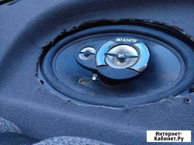 Динамики focal Каспийск - изображение 1