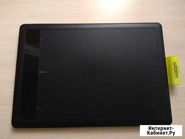 Графический планшет One by Wacom small, Part: CT Чебоксары - изображение 1