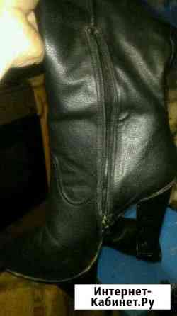 Сапоги Омск