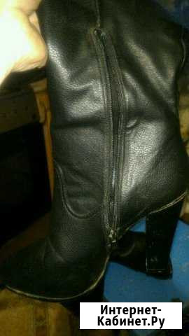 Сапоги Омск - изображение 1