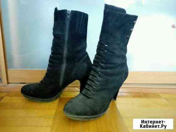 Сапоги зимние Курган