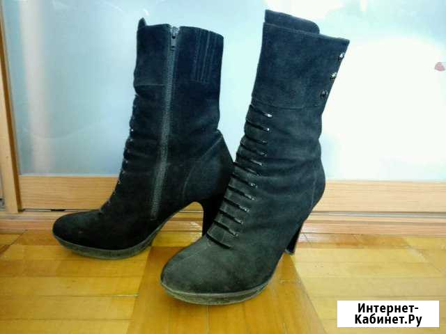 Сапоги зимние Курган - изображение 1