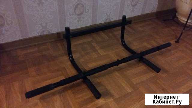 Турник Торжок - изображение 1