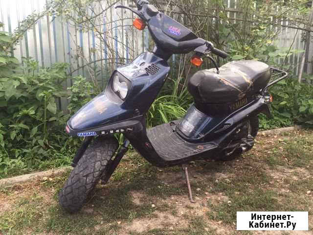 Yamaha bws mbk booster Георгиевск - изображение 1