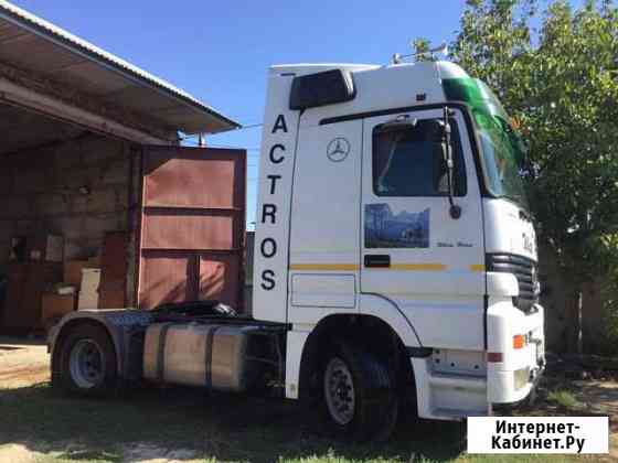 Тягач Mercedes Actros Мерседес Актрос 2002 Ростов-на-Дону