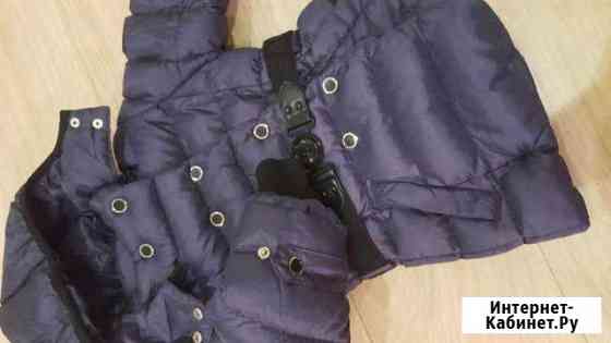 Новая куртка для девочки Казань