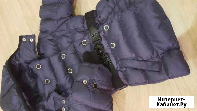 Новая куртка для девочки Казань - изображение 1