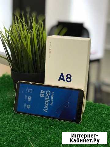 Бу SAMSUNG Galaxy A8 32Gb Саратов - изображение 1