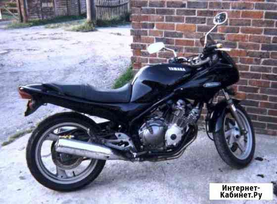 Yamaha-xj-400-diversion Чебоксары