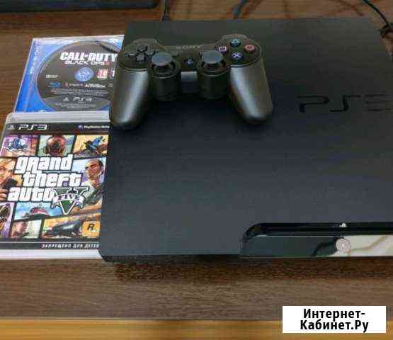 Sony PlayStation 3 Владикавказ