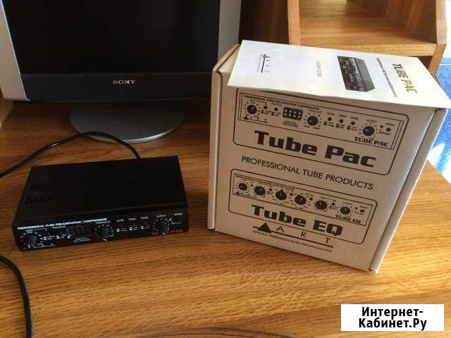 Предусилитель ART tube PAC Псков - изображение 1