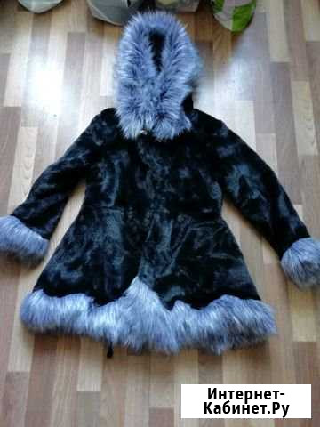 Шубка не искусственная Тула - изображение 1