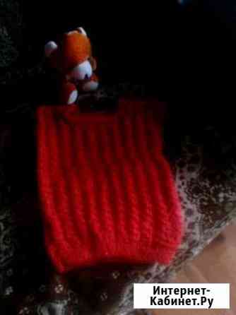 Жилет Барнаул