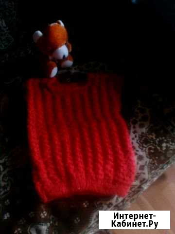 Жилет Барнаул - изображение 1