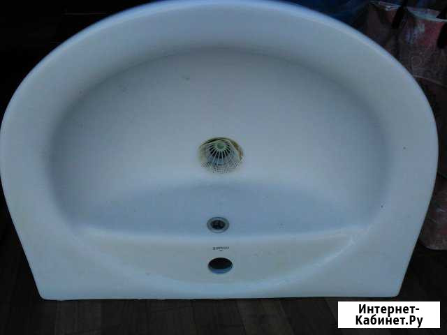 Тюльпан Церезит умывальник для ванны Курск - изображение 1