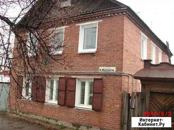 Дом 75 кв.м. на участке 3 сот. Сарапул