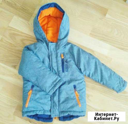 Продам демисезонную куртку Новосибирск - изображение 1