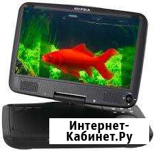 Плеер DVD supra sdtv-322UT +USB+пульт Кунгур - изображение 1