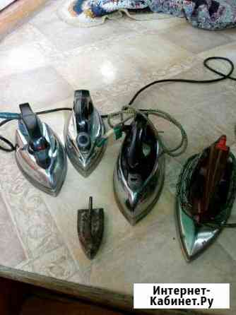 Утюги СССР Ижевск