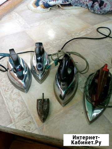 Утюги СССР Ижевск - изображение 1