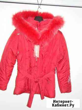 Куртка зимняя Kiko (новая) Омск