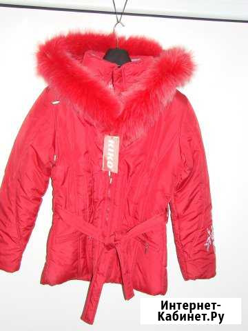 Куртка зимняя Kiko (новая) Омск - изображение 1