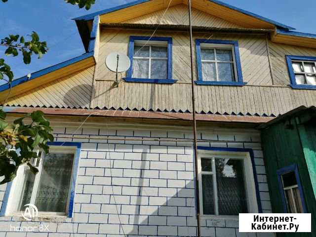 Дом 50 кв.м. на участке 50 сот. Кукмор - изображение 1