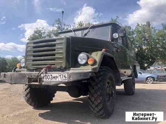 Снегоболотоход Магнитогорск