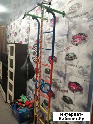 Шведская стенка Волгоград - изображение 1