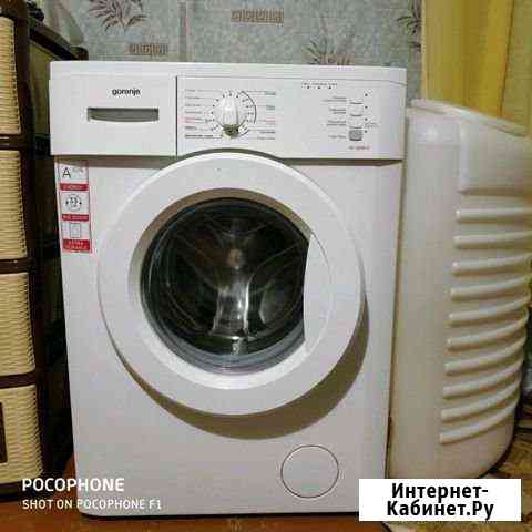 Продам стиральную машину-автомат Gorenje с баком Ульяновск