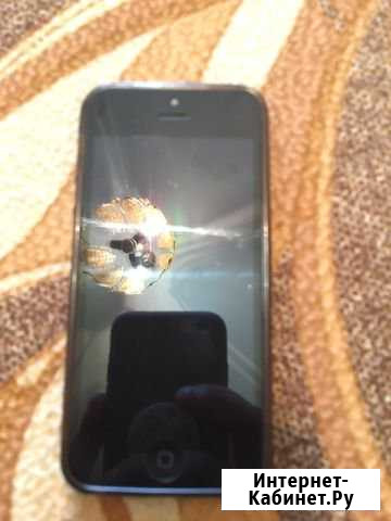 iPhone 5 16г Петропавловск-Камчатский - изображение 1