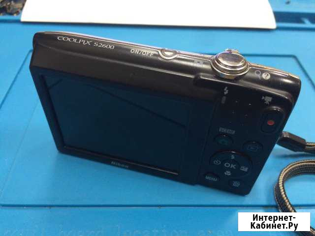 Nikon Coolpix S2600.Обмен на советский фотоаппарат Мурманск - изображение 1