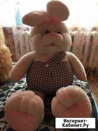 Заяц Тюмень