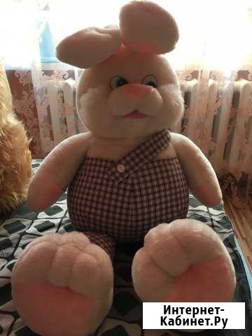 Заяц Тюмень - изображение 1