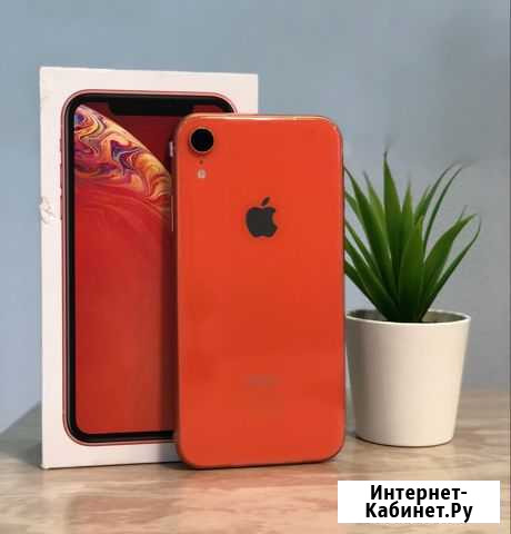 Apple iPhone XR в заводских плёнках Пенза - изображение 1