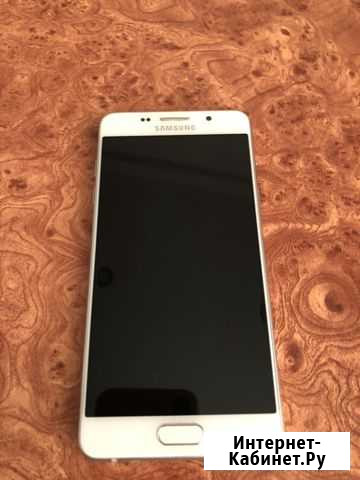 SAMSUNG A5 2016 Ульяновск - изображение 1