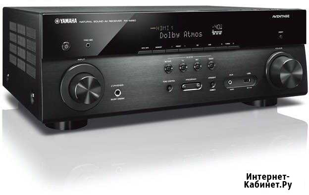 Ресивер Yamaha RX-A680 Aventage -7.2 AV новый Петрозаводск - изображение 1