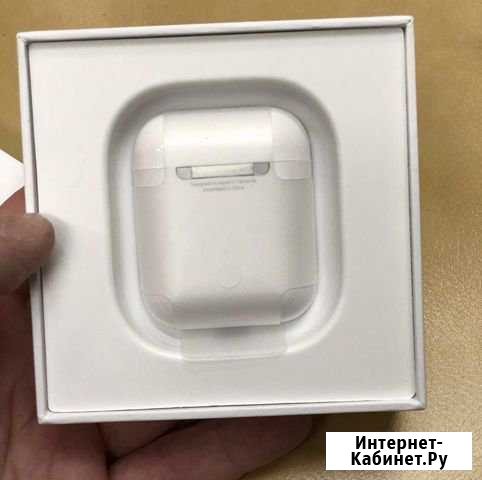AirPods 2 Владимир - изображение 1