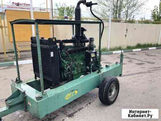 Насос, станция орошения. двигатель John Deer 6068 Энгельс