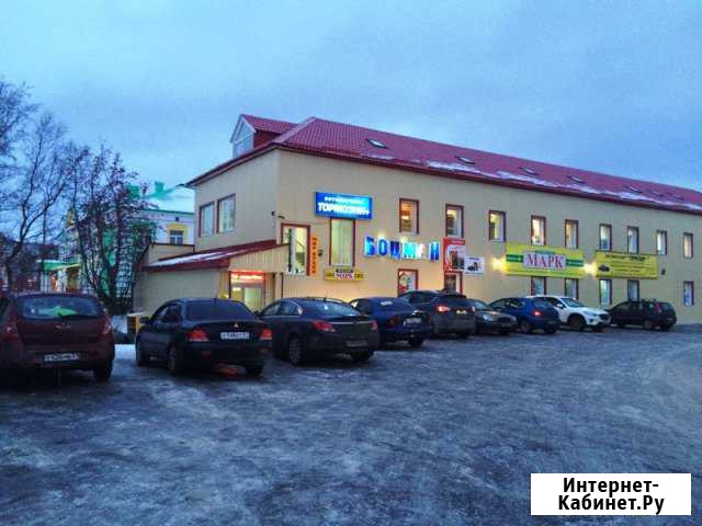 Помещение свободного назначения, 20кв.м. Североморск - изображение 1